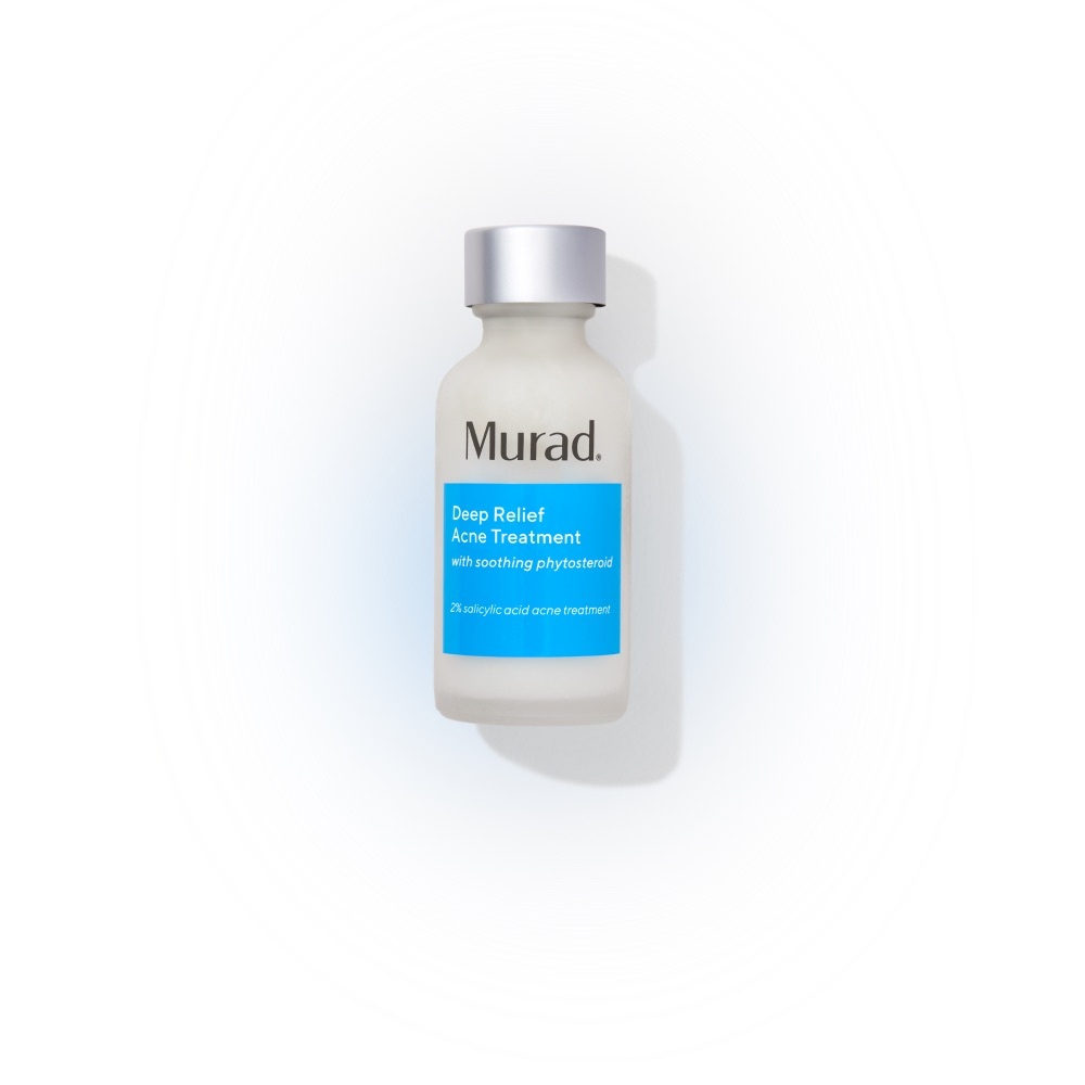 NEW Murad Acne Control Deep Relief Acne Treatment, 1oz or 30mL
